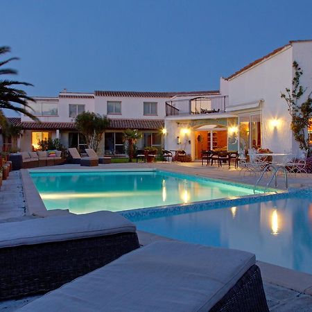 La Tramontane Hotel Сен Мари де ла Мер Екстериор снимка