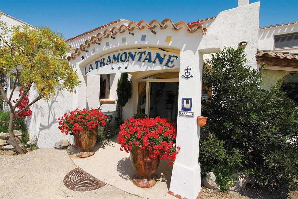 La Tramontane Hotel Сен Мари де ла Мер Екстериор снимка