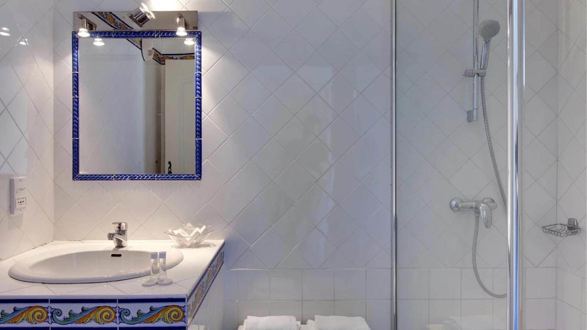 La Tramontane Hotel Сен Мари де ла Мер Екстериор снимка