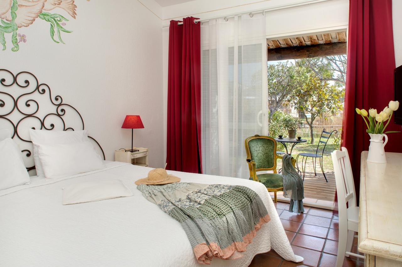 La Tramontane Hotel Сен Мари де ла Мер Екстериор снимка