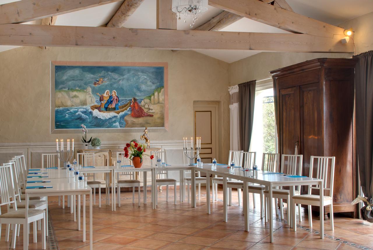 La Tramontane Hotel Сен Мари де ла Мер Екстериор снимка