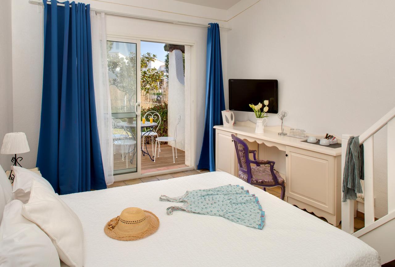 La Tramontane Hotel Сен Мари де ла Мер Екстериор снимка