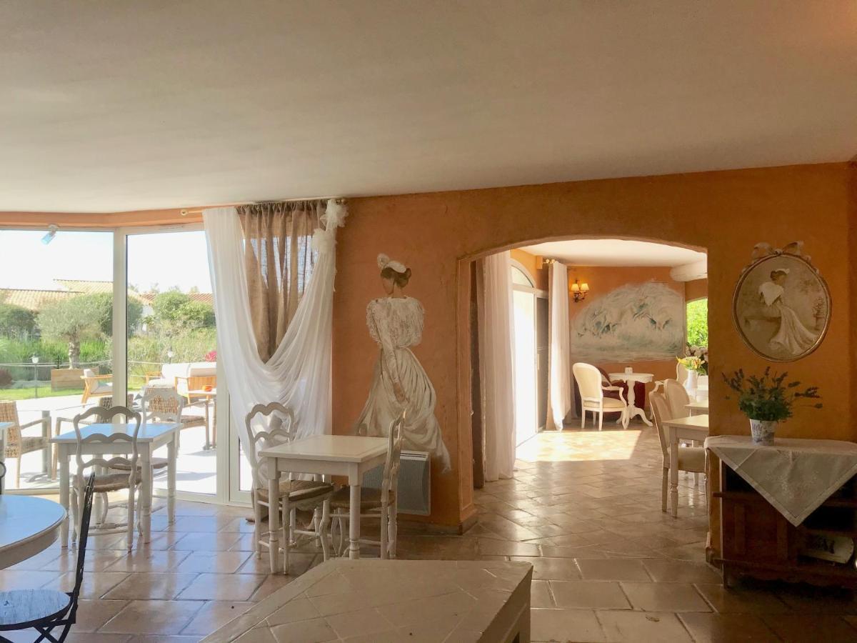 La Tramontane Hotel Сен Мари де ла Мер Екстериор снимка